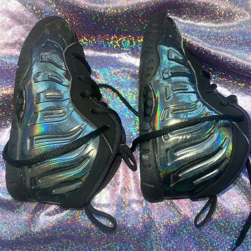 Nike little posite one